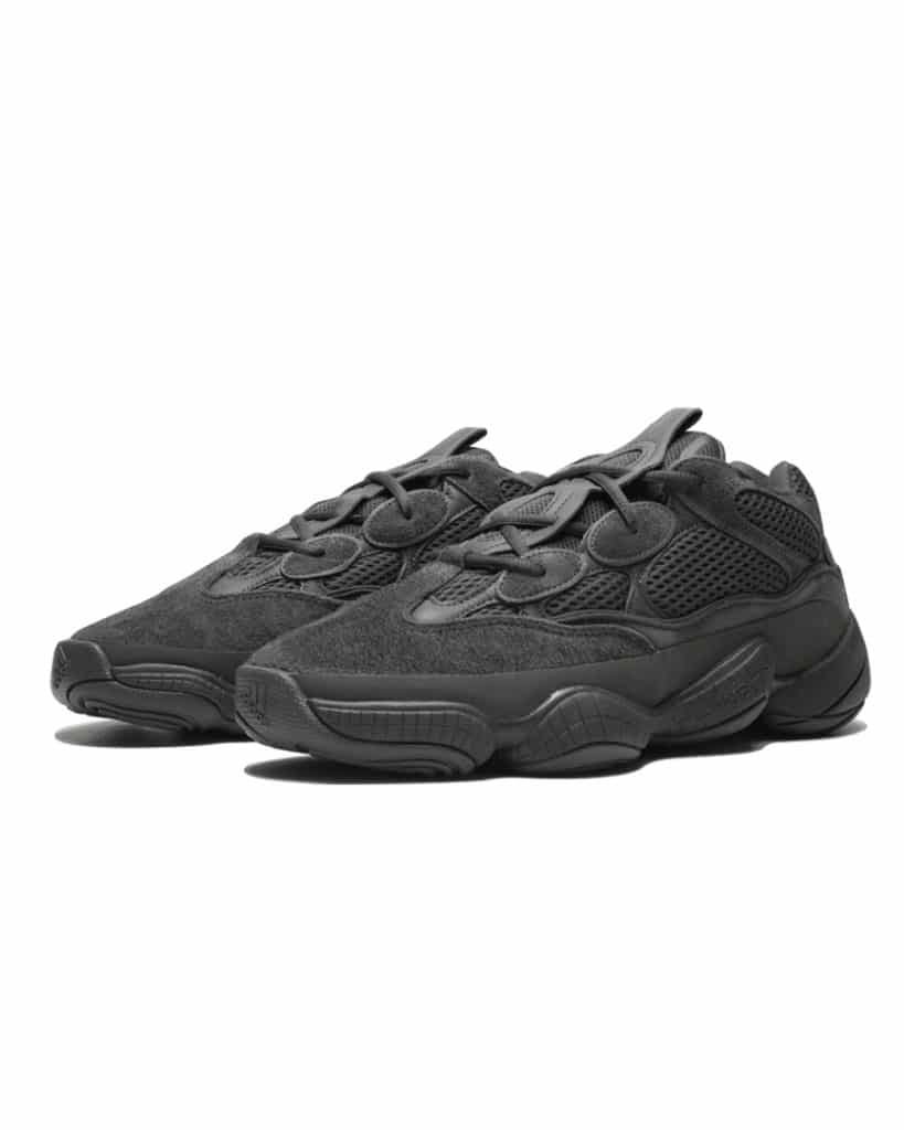 ADIDAS YEEZY 500 BLACK ITSU MAROC 2