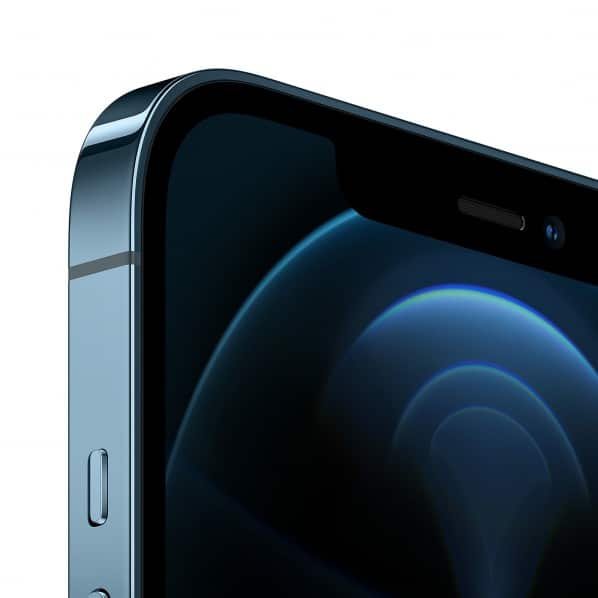 Apple iPhone 12 Pro Max 128 Gb bleu pacifique itsu maroc 3 1