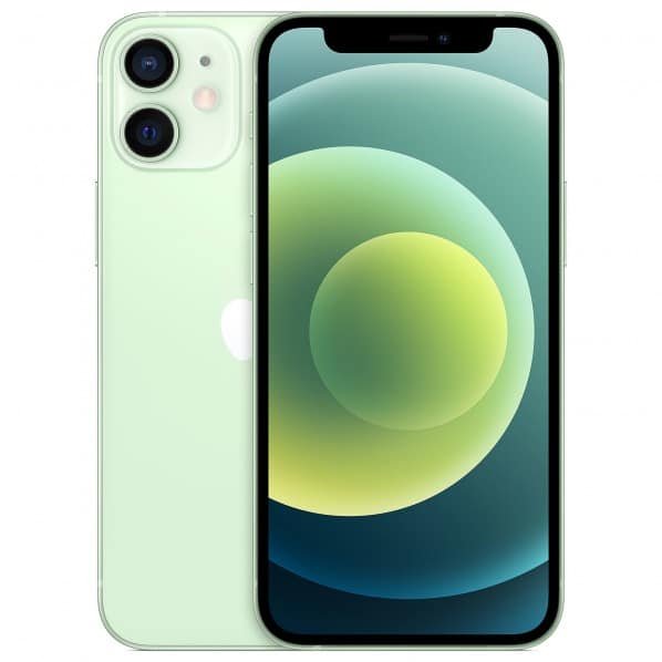 apple iphone 12 mini vert itsu maroc 1