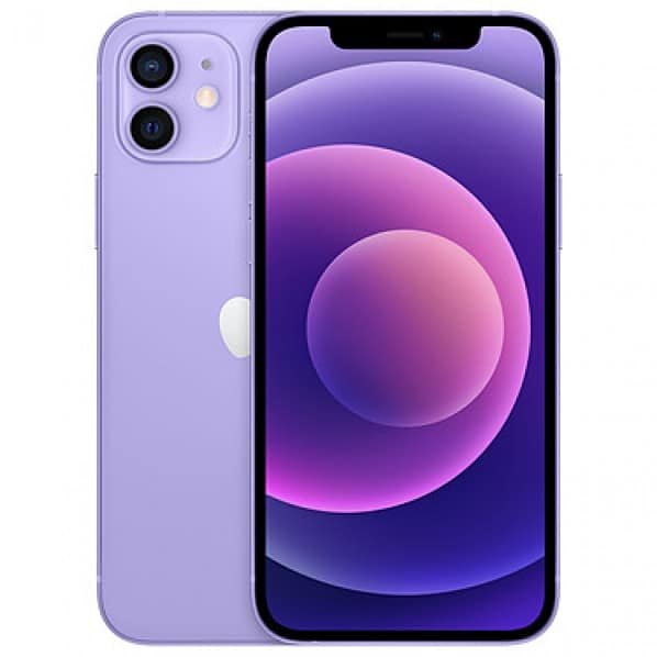 apple iphone 12 purple violet itsu maroc 1