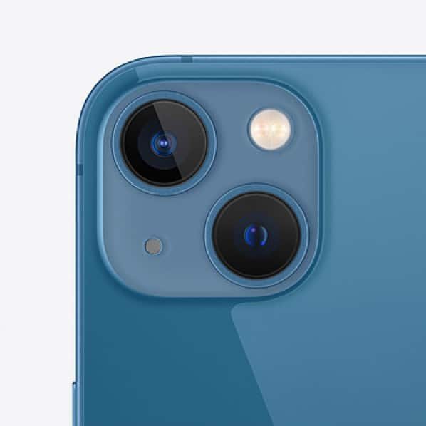 apple iphone 13 bleu itsu maroc 2