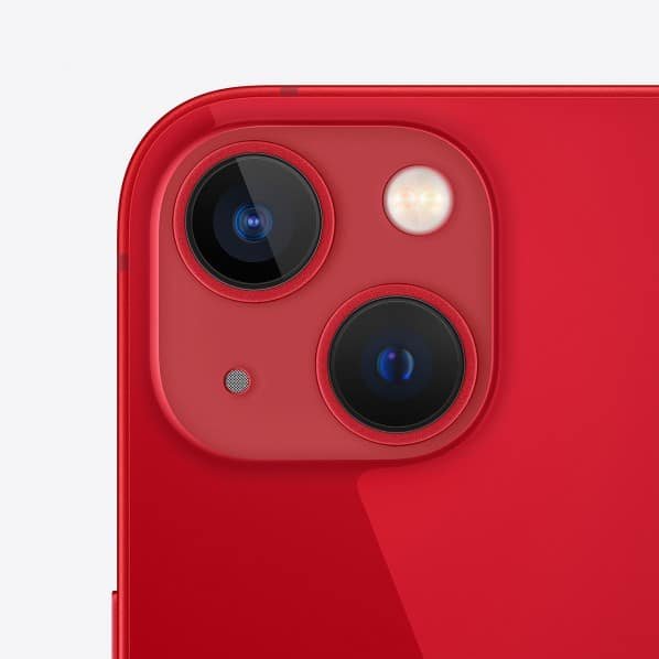 apple iphone 13 mini red rouge itsu maroc 2