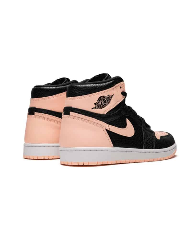 Nike Air Jordan 1 Retro High Black Crimson Tint itsu maroc 3