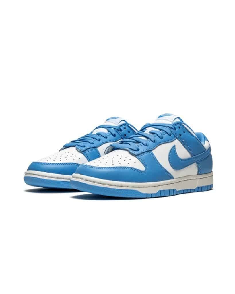 Nike Dunk Low UNC itsu maroc 2