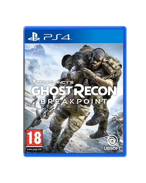 Ghost Recon Breakpoint Ps4 itsu maroc