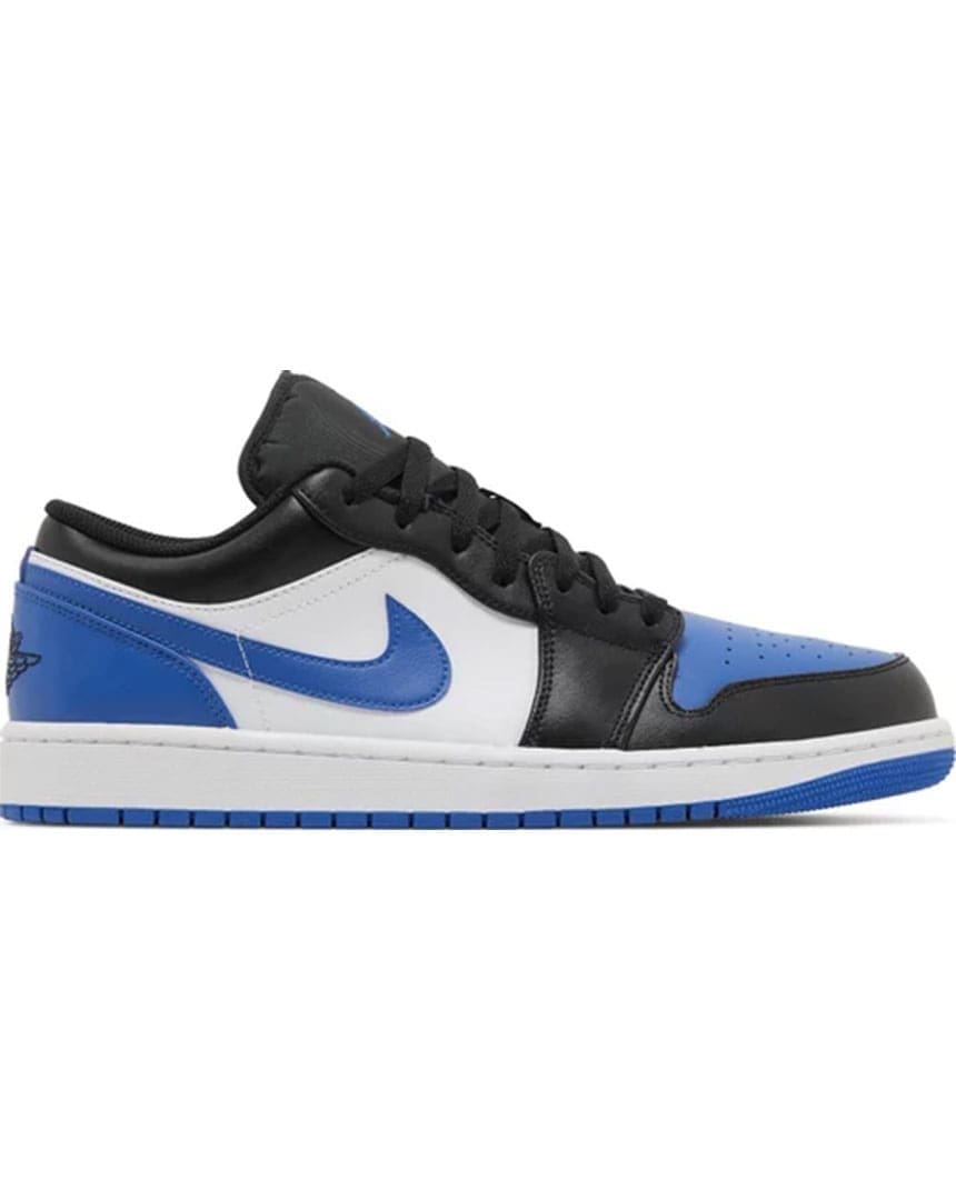 Nike Air Jordan 1 Low Royal Toe Maroc - Itsu.ma