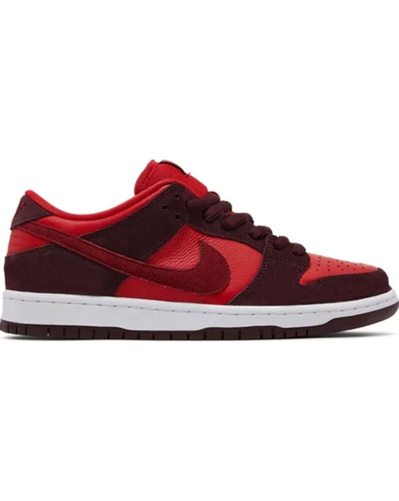 Nike Dunk Low Fruitiy Pack Cherry prix maroc 1