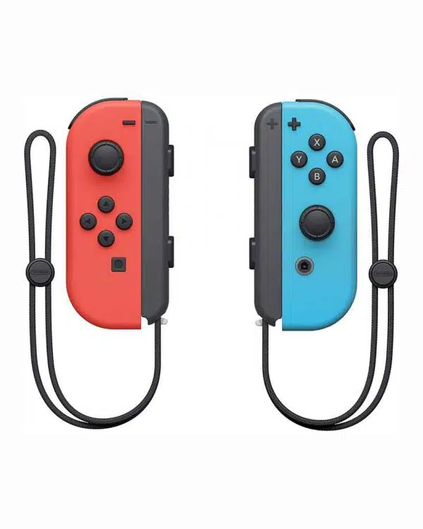 Nintendo Switch Joy con REd blue ITSU MAROC 2