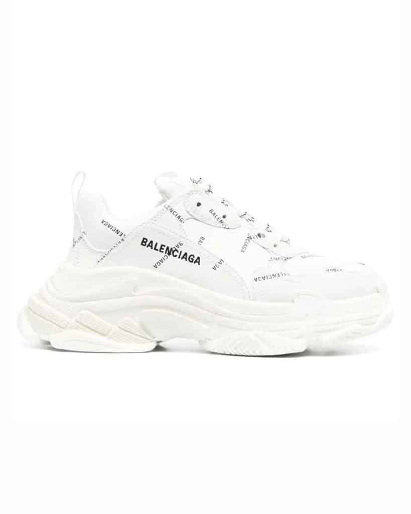 Balenciaga basket triple s itsu maroc 1