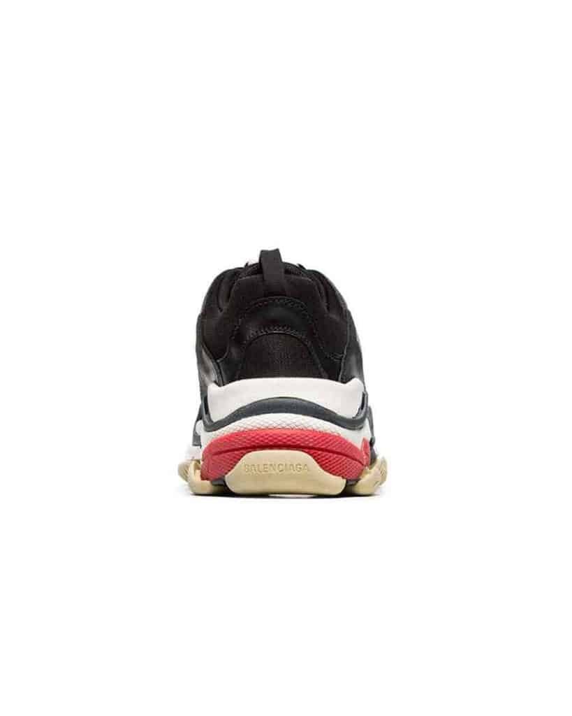 Balenciaga basket triple s itsu maroc 8