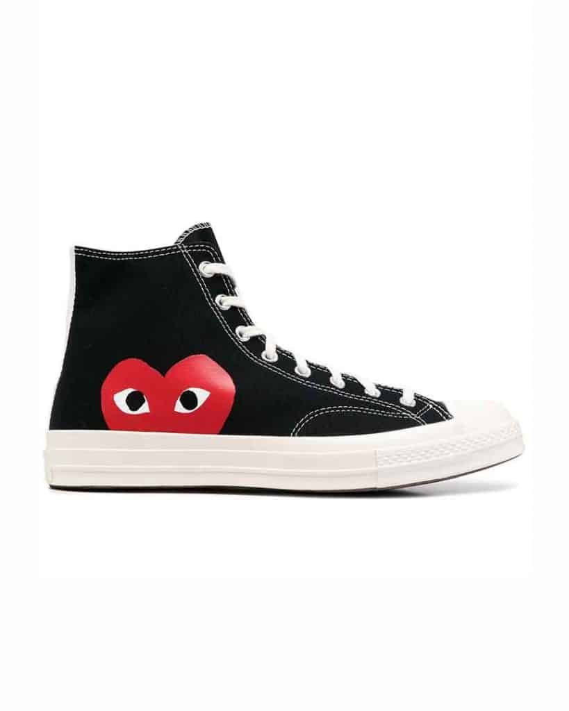 Converse comme des garcons itsu maroc 1