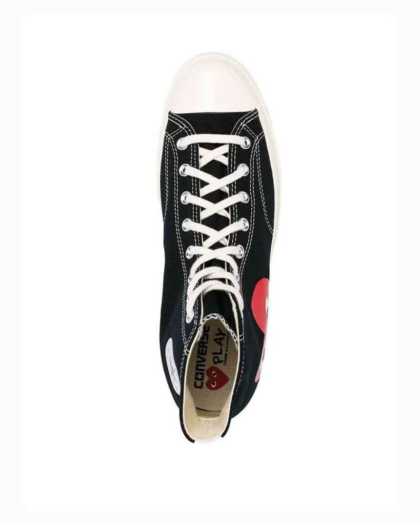 Converse comme des garcons itsu maroc 4