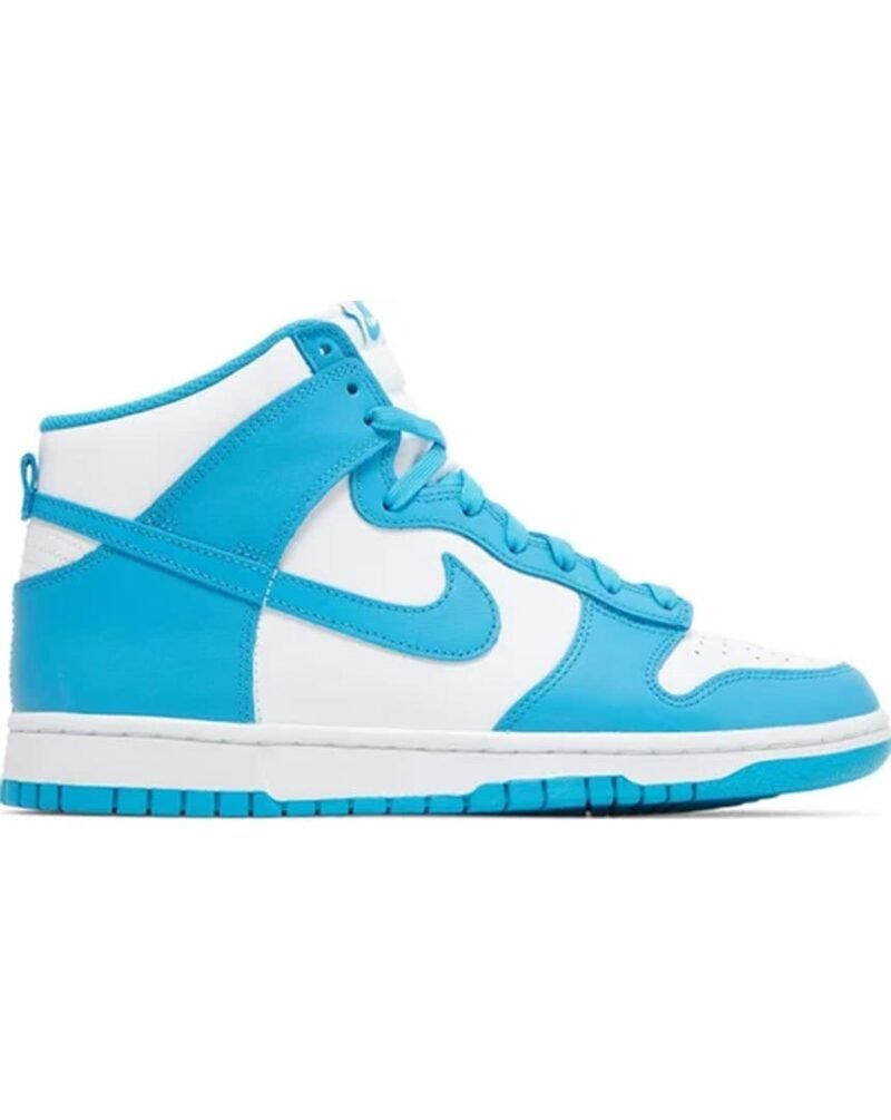 Dunk High Laser Blue prix maroc 1