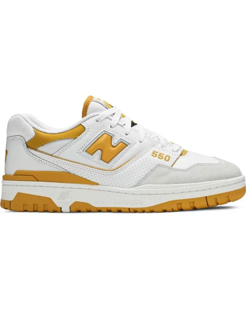 New Balance 550 Varsity Gold prix maroc 1