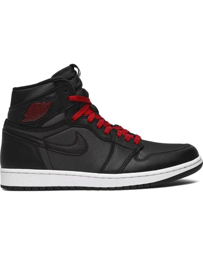 Nike Air Jordan 1 Retro High OG Black Gym Red maroc