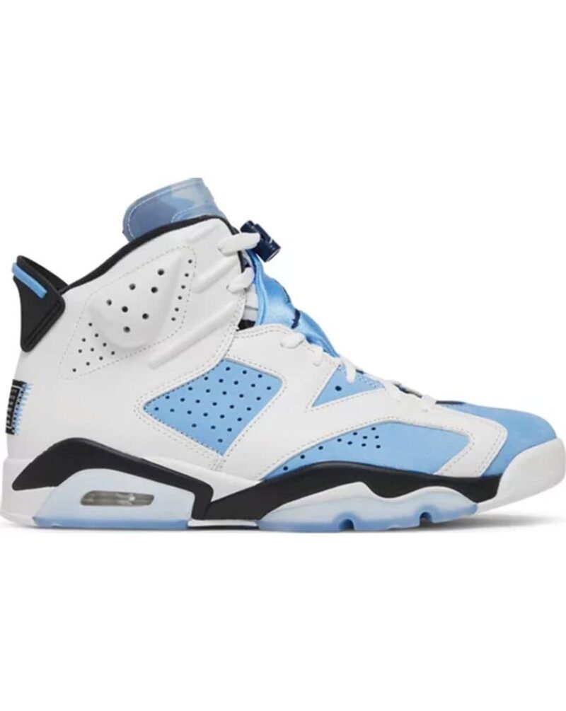 Nike Air Jordan 6 UNC prix maroc 1