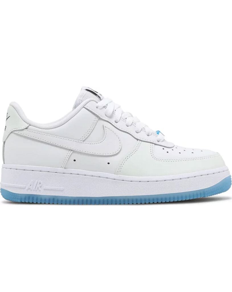 air force 1 low 07 lx uv reactive multi itsu maroc 1