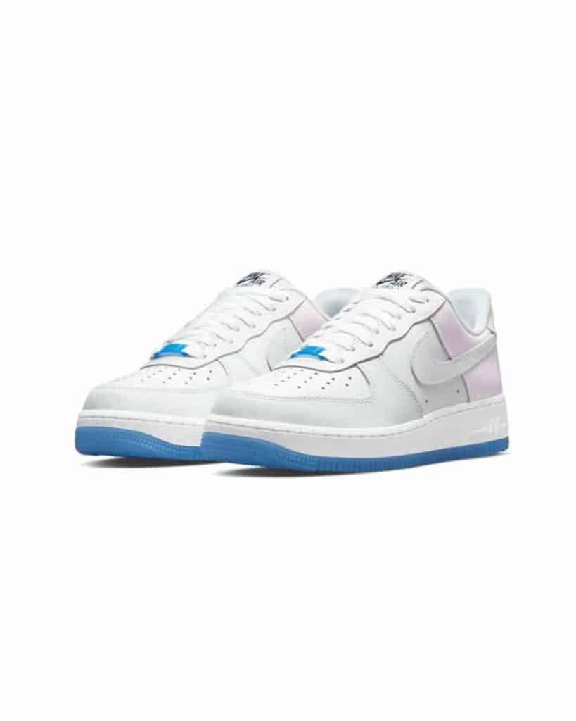 air force 1 low 07 lx uv reactive multi itsu maroc 3