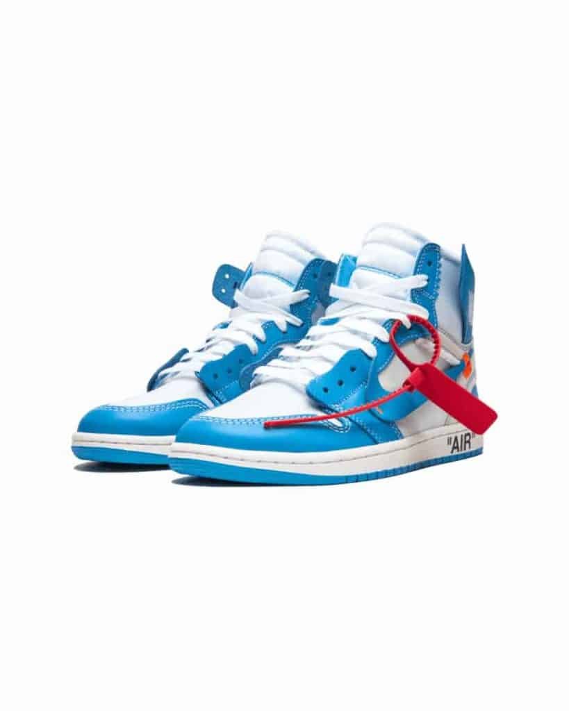 air jordan 1 retro high off white university blue itsu maroc 2