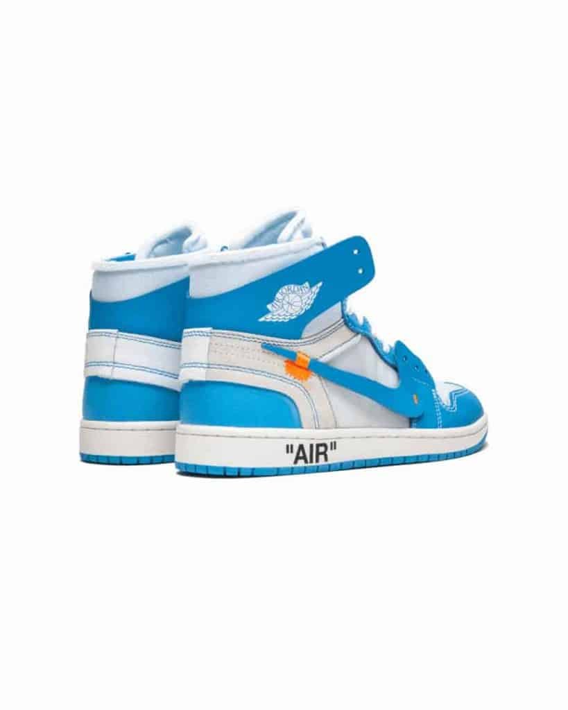 air jordan 1 retro high off white university blue itsu maroc 3