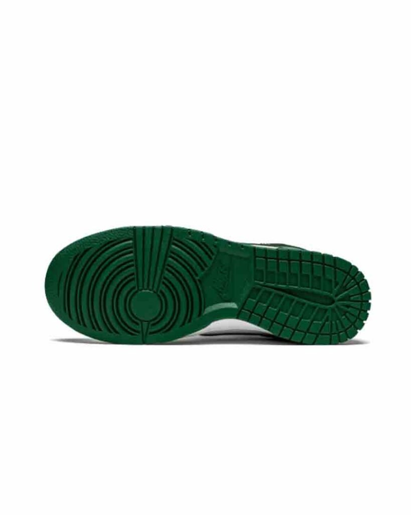 dunk low spartan green itsu maroc 4