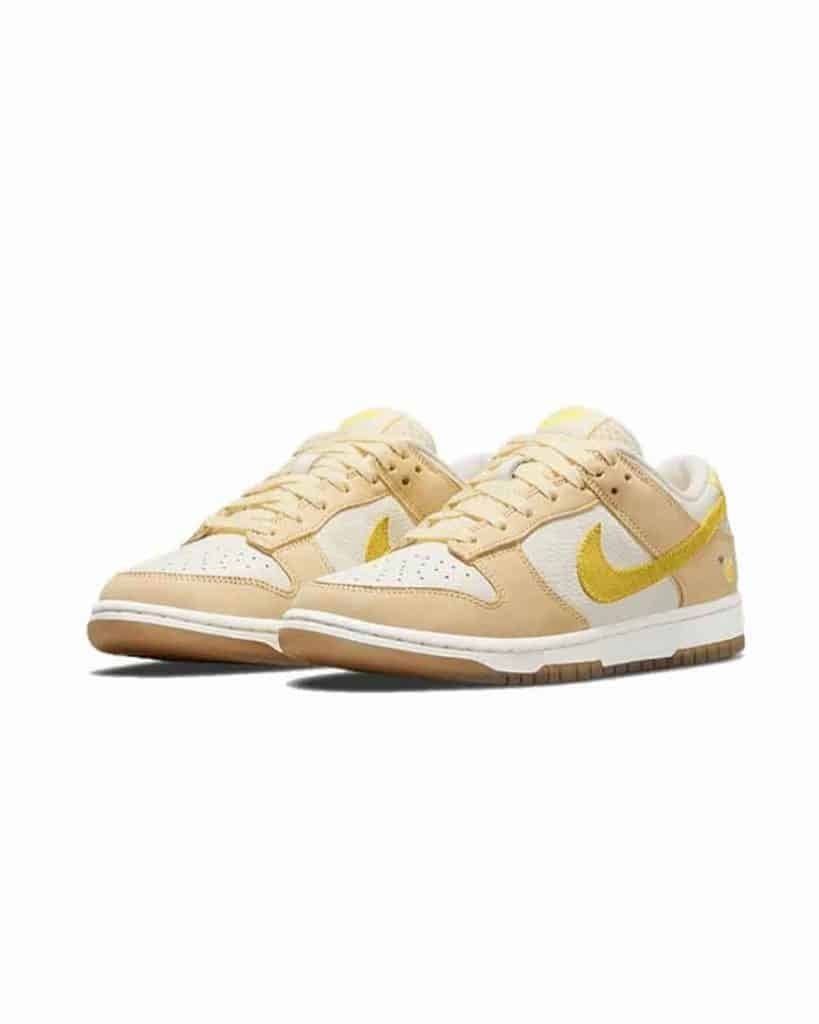 dunk low lemonade itsu maroc 2