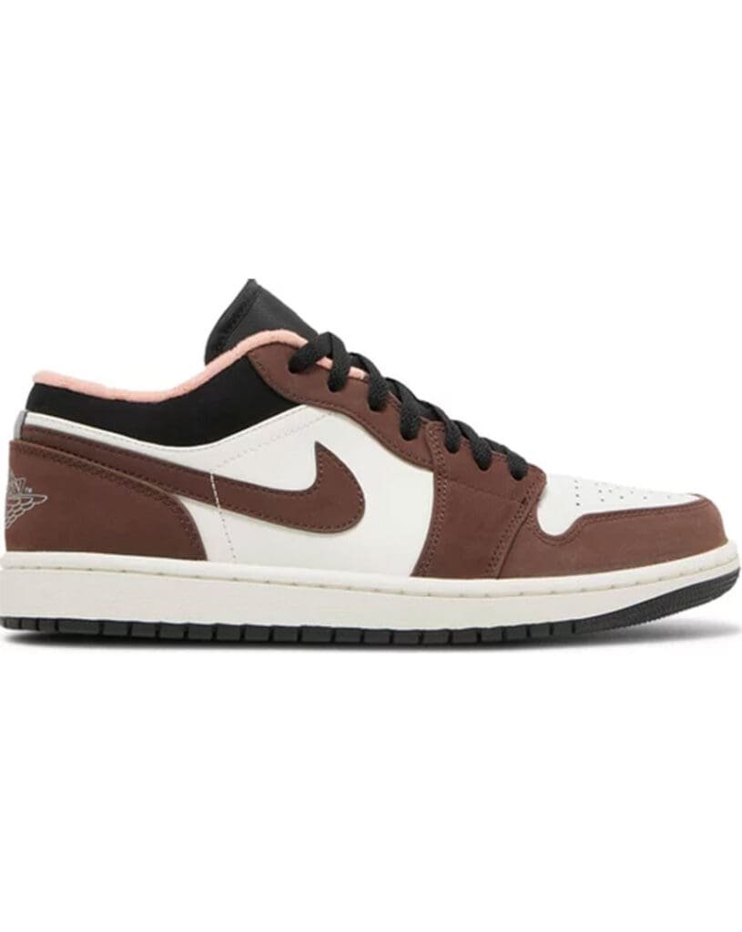 Air Jordan 1 Low Mocha itsu maroc 1