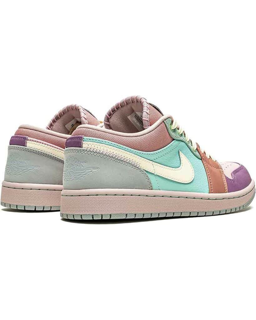 Jordan 1 Low Easter Pastel itsu maroc 3