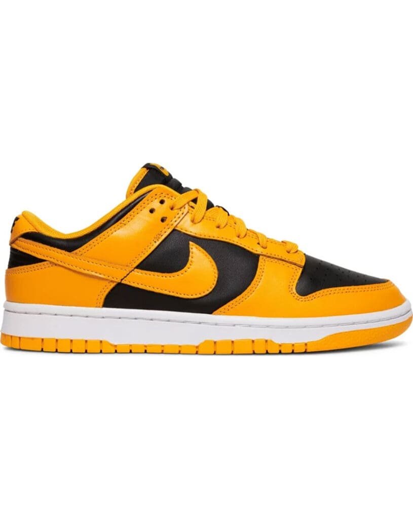 nike dunk low goldenrod itsu maroc 1