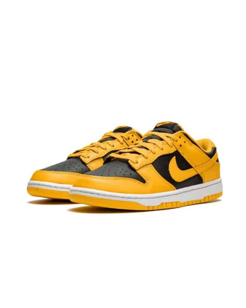 nike dunk low goldenrod itsu maroc 2