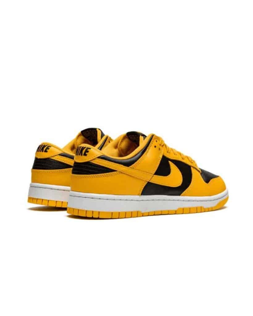 nike dunk low goldenrod itsu maroc 3