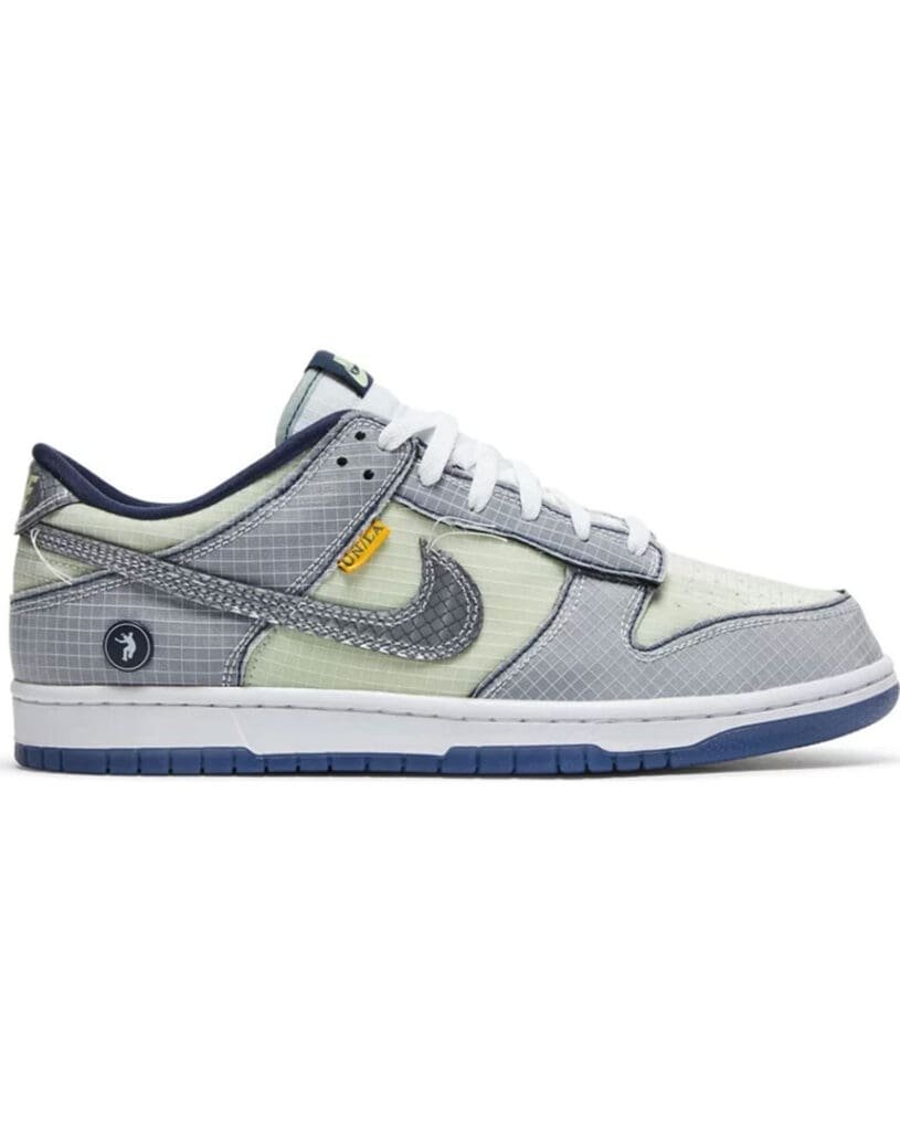 nike dunk low union pistachio itsu maroc 1