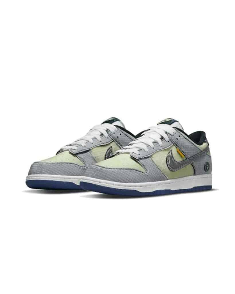 nike dunk low union pistachio itsu maroc 2