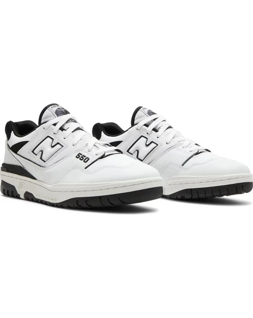 New Balance 550 Oreo prix Maroc 2 jpg