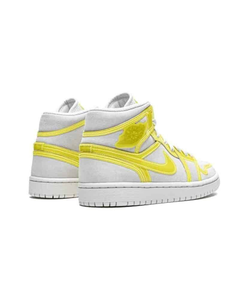 air jordan 1 mid lx opti yellow itsu maroc 3