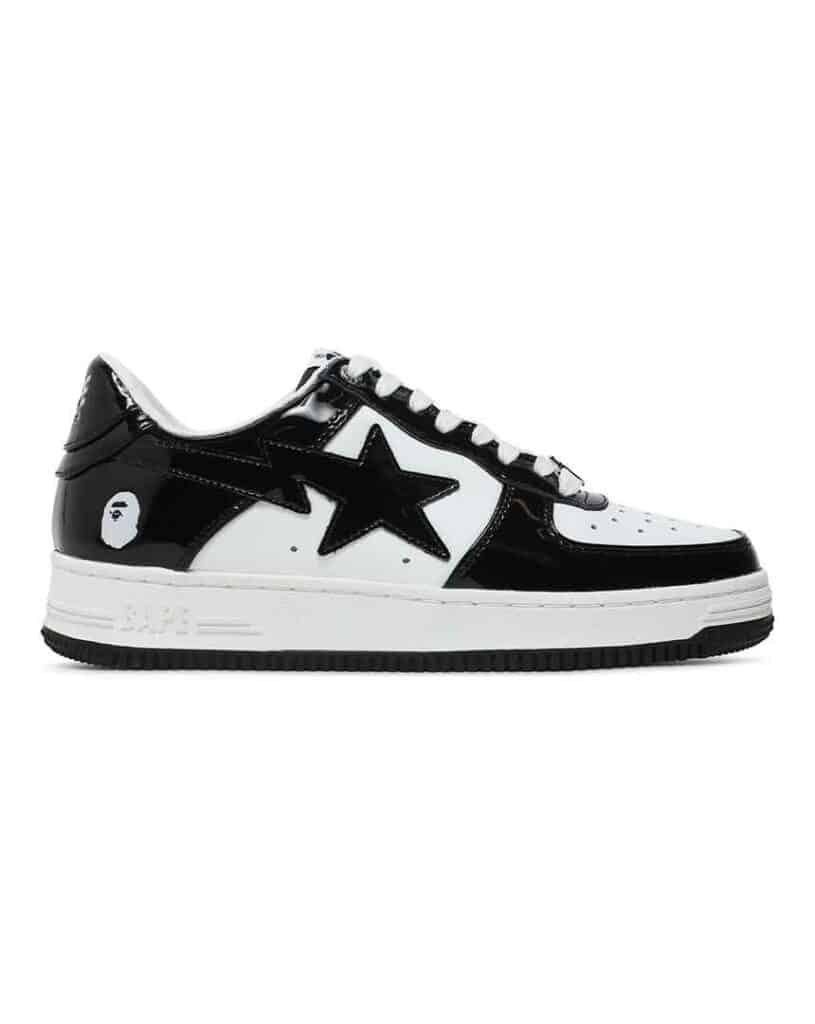 Bapesta Black itsu maroc 2