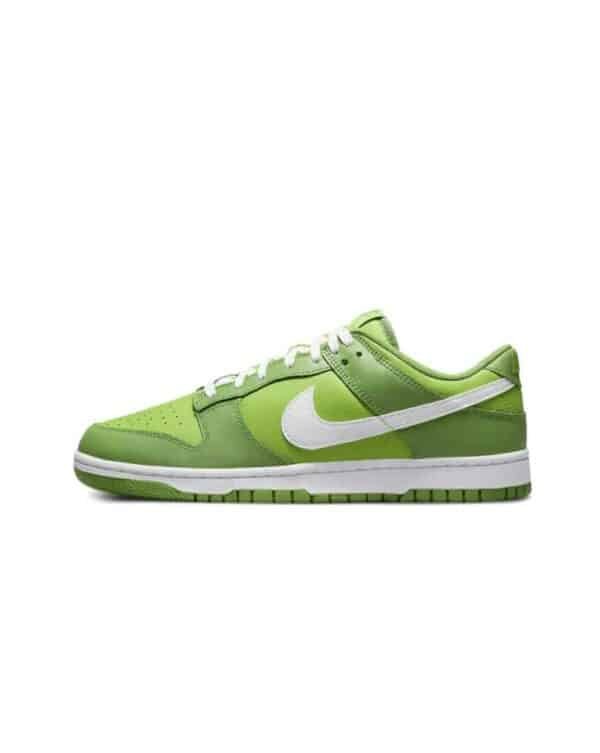 Nike Dunk Low Chlorophyll itsu maroc 2