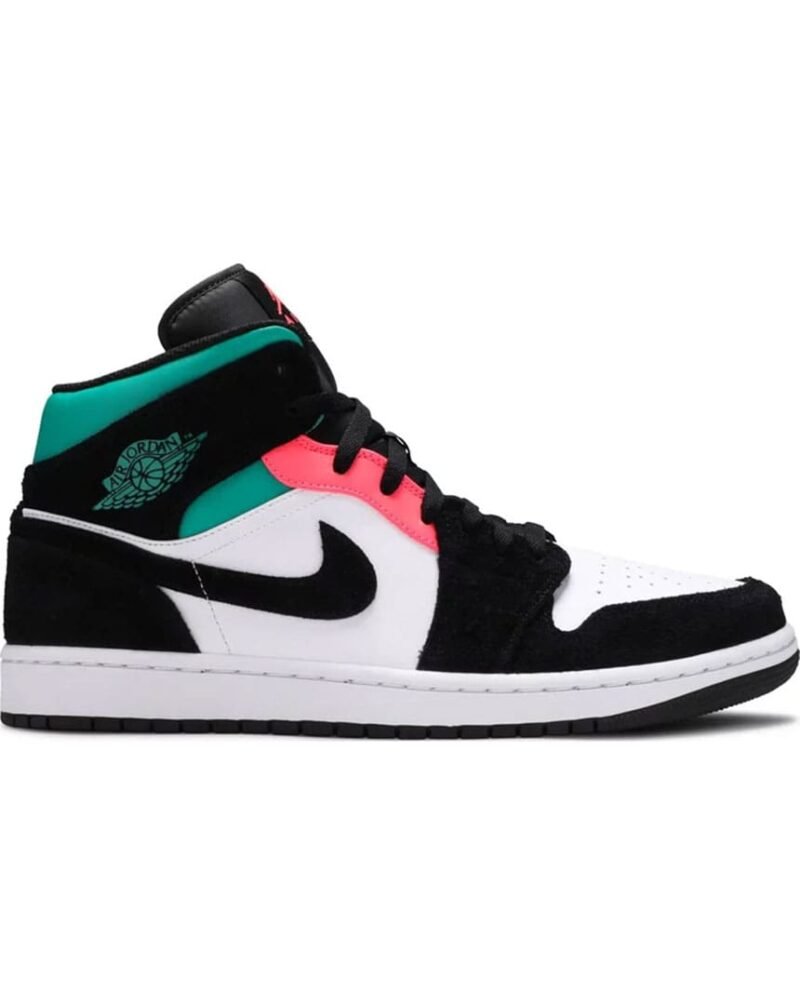 Nike Air Jordan 1 Mid SE South Beach maroc