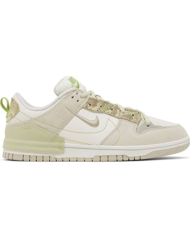 Nike Dunk Low Disrupt 2 Green Snake Maroc - Itsu.ma