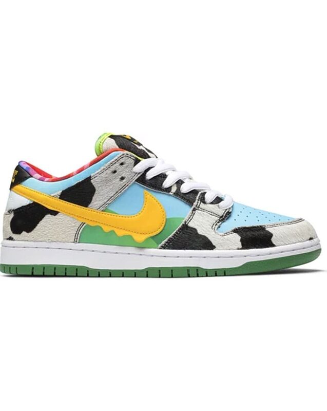 Nike Dunk Low Ben & Jerry's Chunky Dunky Maroc - Itsu.ma