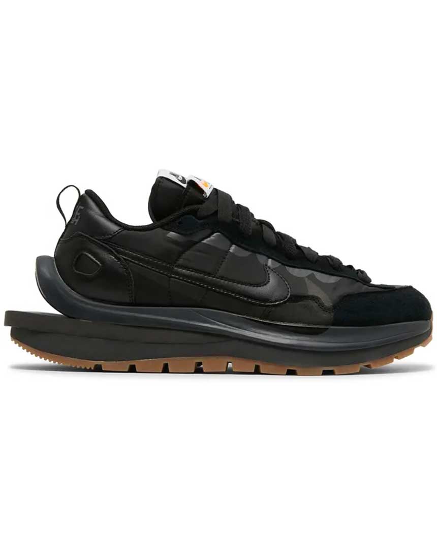 Nike Vaporwaffle Sacai Black Gum Maroc — Itsu.ma