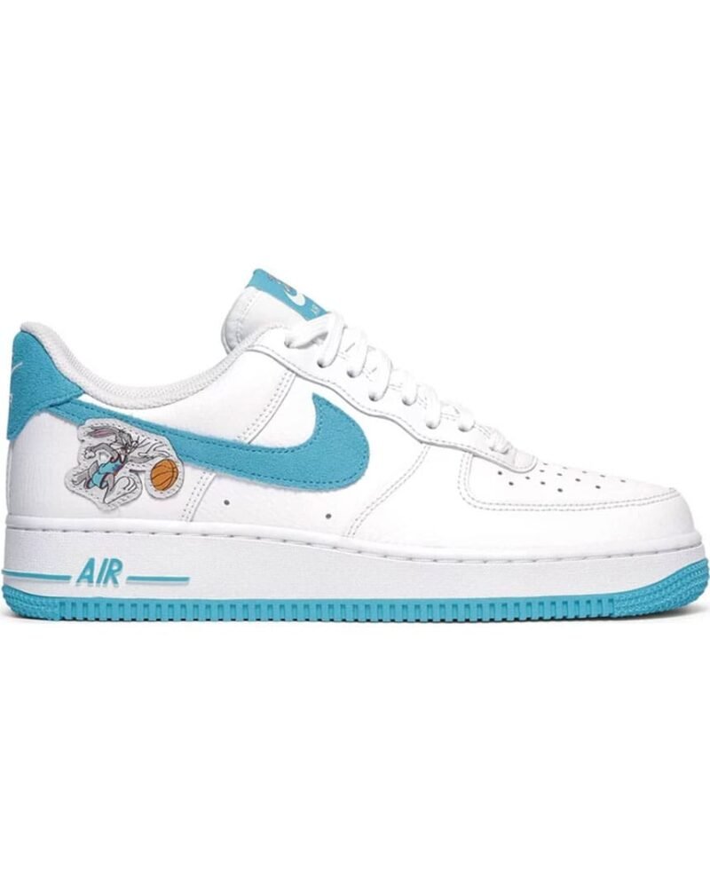 Nike Air Force 1 07 Low Hare x Space Jam Maroc