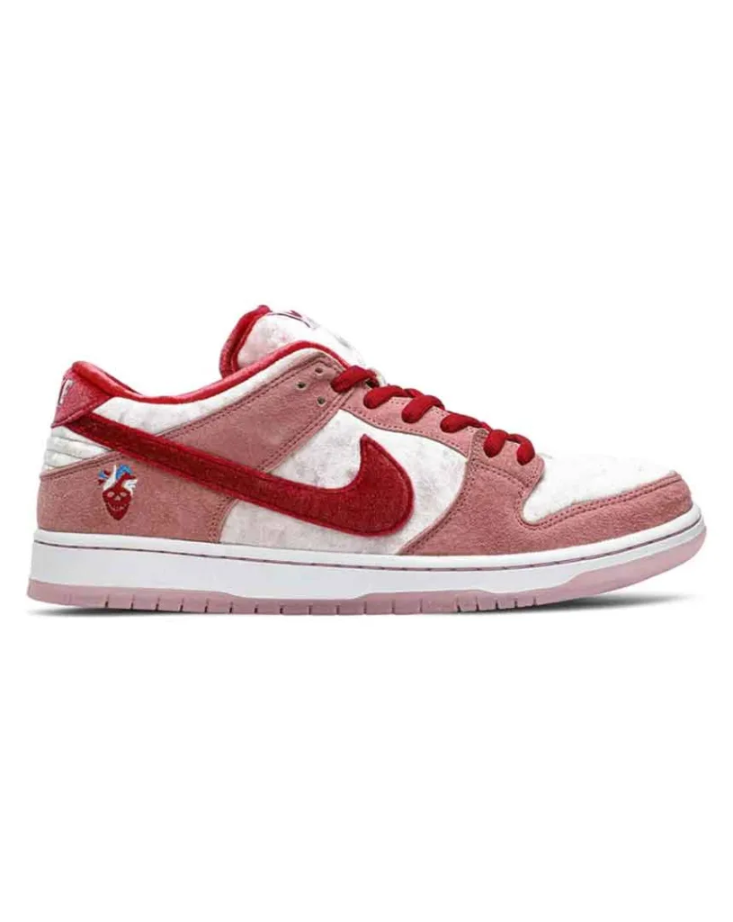 StrangeLove x Dunk Low SB Valentines Day 2