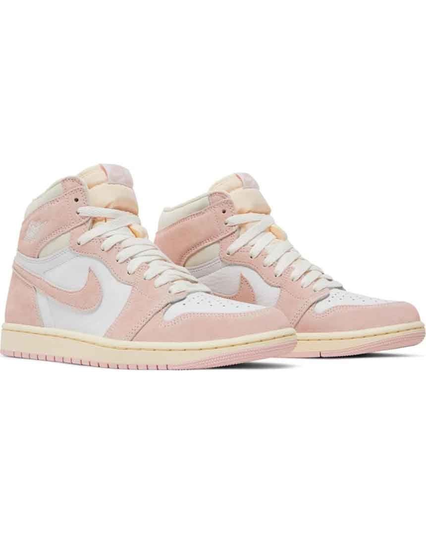 Air Jordan 1 Washed Pink sneakers Maroc