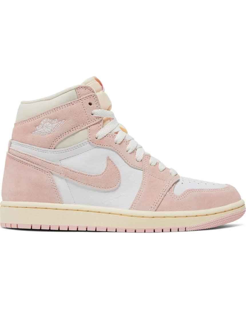Nike Air Jordan 1 Retro High OG Washed Pink Maroc - Itsu.ma