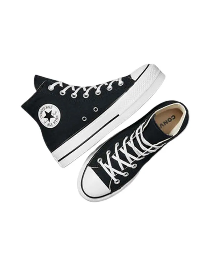 Chuck Taylor All Star Lift Platform maroc 4