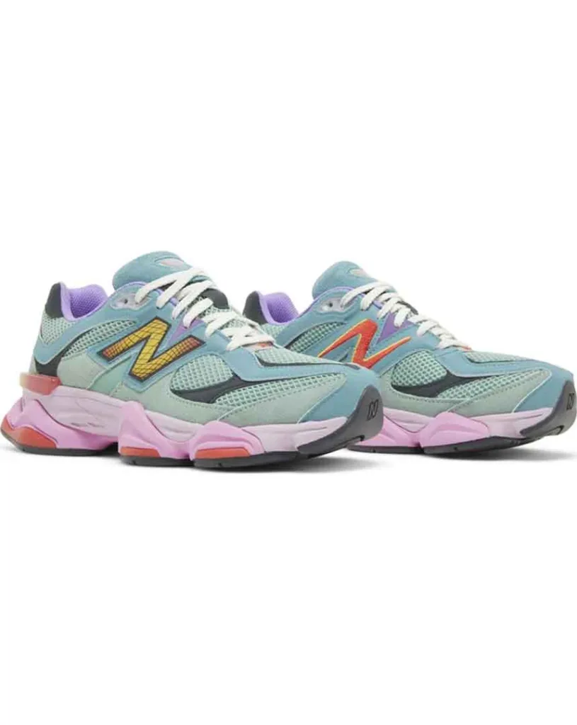 New Balance 9060 Warped 1