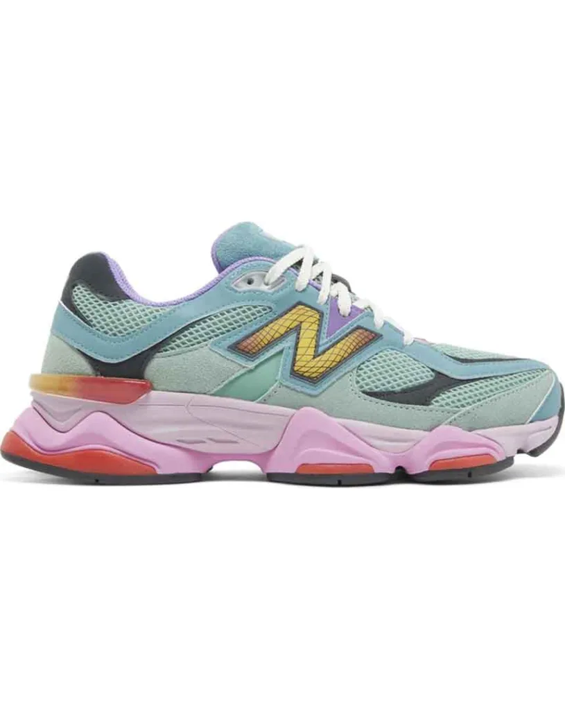 New Balance 9060 Warped 2