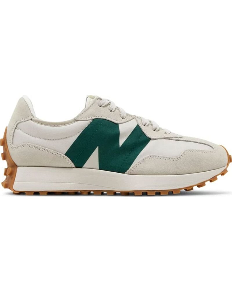 New Balance 327 Timberwolf Nightwatch Green prix maroc