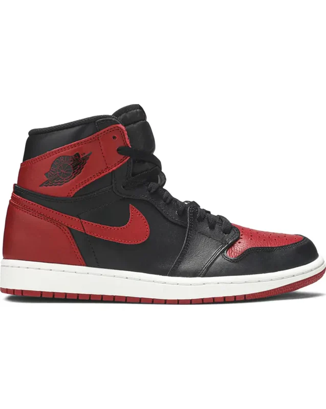 Nike Air Jordan 1 Retro High OG Banned 2016 Maroc - Itsu.ma